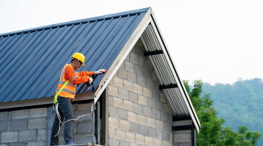 Expert top industrial roofings services in Morgan, MN